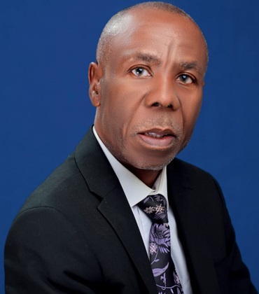Peter Nweke Okafor