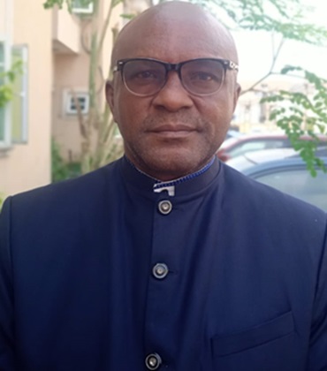John Afumata Ikediashi